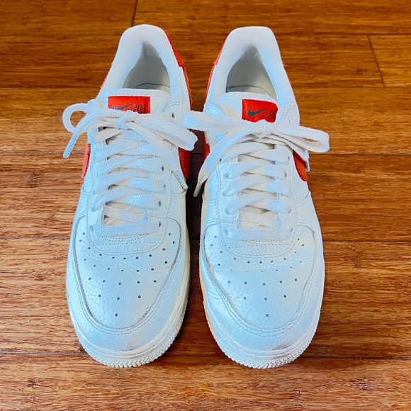 Nike Air Force 1 '07 Craft 'Mantra Orange' - Picture 1 of 5